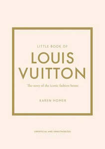 Books: Book - Little book of Louis Vuitton