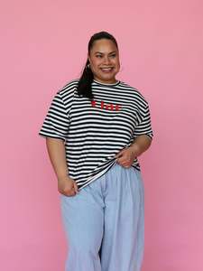 T Shirts: Graphic Tee - Ciao