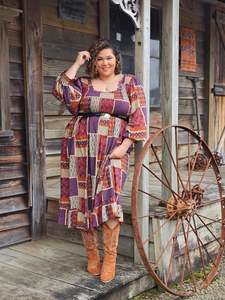 Sale 1: Amelia Dress - Holly Hobbie