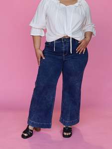 Walk on By Jeans - Full Length Vintage