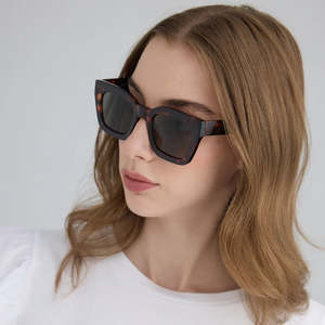 Matilda Sunglasses - Tort