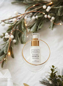 All: Miller Road Mini Room Spray - Gingerbread