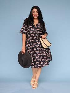 Palma Dress - Bengali Nights