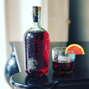 Island Gin: Classic Negroni. BACK IN STOCK. Limited quantities.