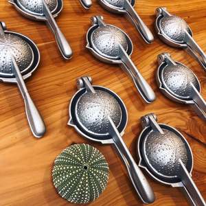 Island Gin: Iconic Citrus Squeezer