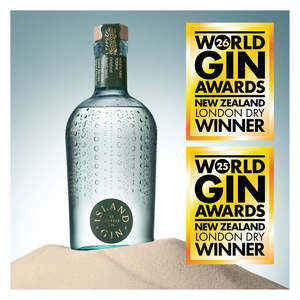 Island Gin: Original Island Gin
