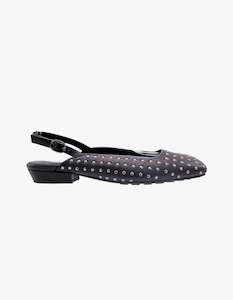 Footwear All: Tamara London Bryla Black