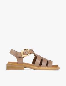 Footwear All: EOS Ornament Taupe