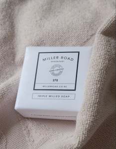 Candles: Miller Road Triple Milled Square Soap Spa