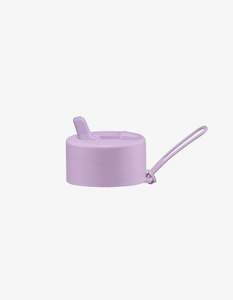 Homeware: Frank Green Flip Straw & Lid Pack Lilac Haze