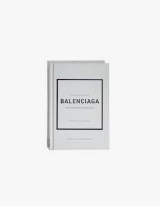 Books: Little Book Of Balenciaga