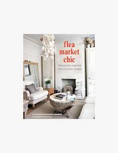 Books: Flea Market Chic
