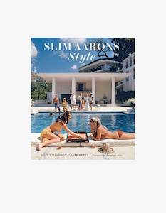 Books: Slim Aarons: Style Book