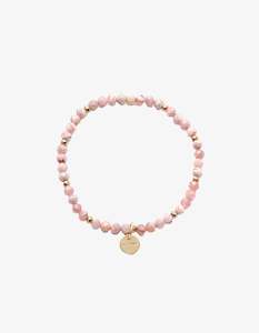 Under 75: Vania Aurora Argentinian Rhodochrosite Bracelet
