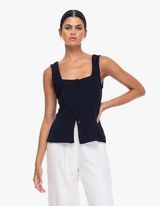 Sale: Blak Revive Top Black