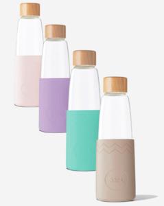 Kitchen Table: SOL Bottle Large 850 mls