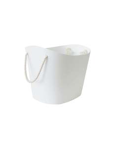 Cleaning: Hachiman Tub 2 Ltr White