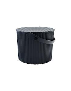 Cleaning: Hachiman Super Bucket Black 8 Ltr