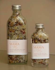 Health Beauty: Mama & Me Relax & Restore Bath Soak 200 ml