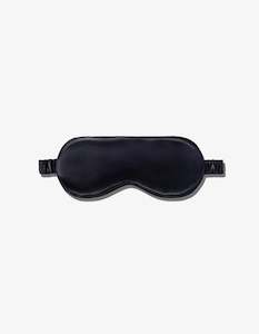 Health Beauty: Slip Sleep Mask Black