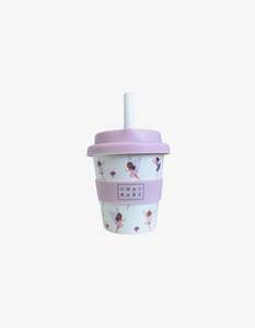 Nursery: Chai Baby Babyccino Cup Fabulous Fairy 120ml