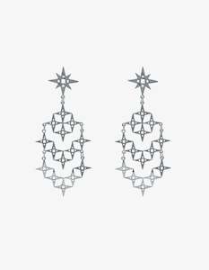 Lindi Kingi: Lindi Kingi Star Dust Earrings