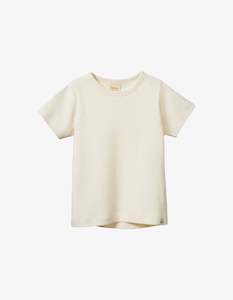 Nature Baby: Nature Baby River Tee Natural