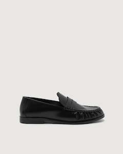 Footwear All: Assembly Label Avenue Loafer Black