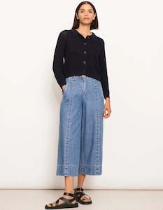 POL Raydel Denim Pant Lightwash