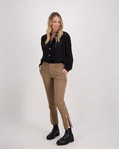 Pants: Briarwood Helena Pants Camel