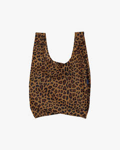 Accessories All: Baggu Standard Bag - Leopard