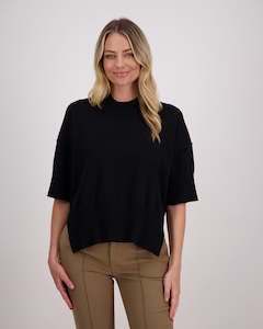 Briarwood: Briarwood Vinnie Jumper Black