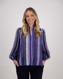 Briarwood: Briarwood Harper Top Ink