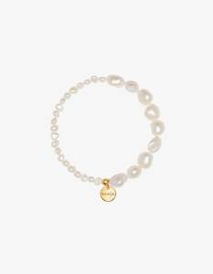 Margarita Paraiso Bracelet on elastic (half / half)