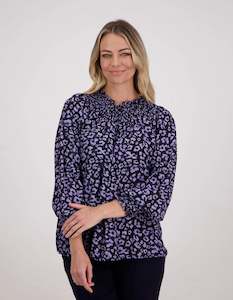 Brairwood Hollis Top Blue Animal