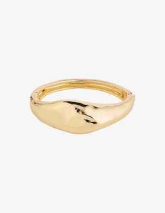 Pilgrim Dune Recycled Bracelet Gold Plated