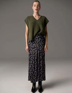 Fashion All: POL Mehr Vest Khaki