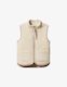 Nature Baby Flint Vest Oatmeal