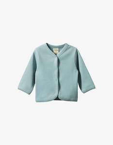 Nature Baby Bebe Cardigan Powder Blue