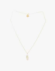 Vania Margarita Caribe Necklace Gold Filled