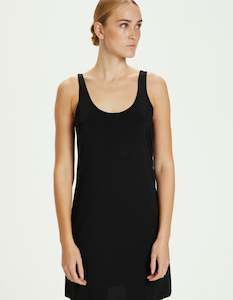 Karen Simonsen AiperKB Inner Dress slip Black