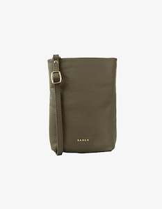 Accessories All: Saben Maggie Crossbody Rosemary