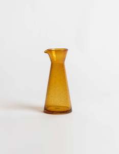 Lifestyle All: Ned Collections Rand Jug Amber