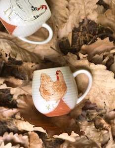 Robert Gordon Hug Mug - Baby / RGA X Emogen Clark