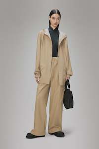Rains Jacket - Sand