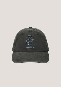 P.E Nation Crestwood Cap Gunmetal