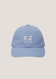 Hats Gloves: P.E Nation Heads Up Cap Dusty Blue