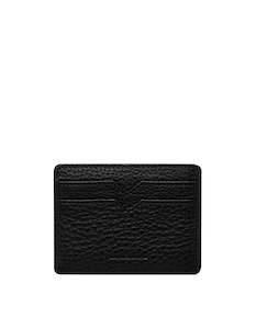 Watches: Status Anxiety Wallet Together For Now Black