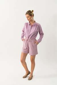 Lolly's Laundry Lari Shirt Light Pink