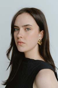 Castel & Co Callie Earrings Gold